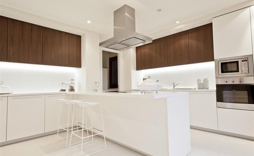 Wohnung in Ojén, Andalusien, Spanien 1
