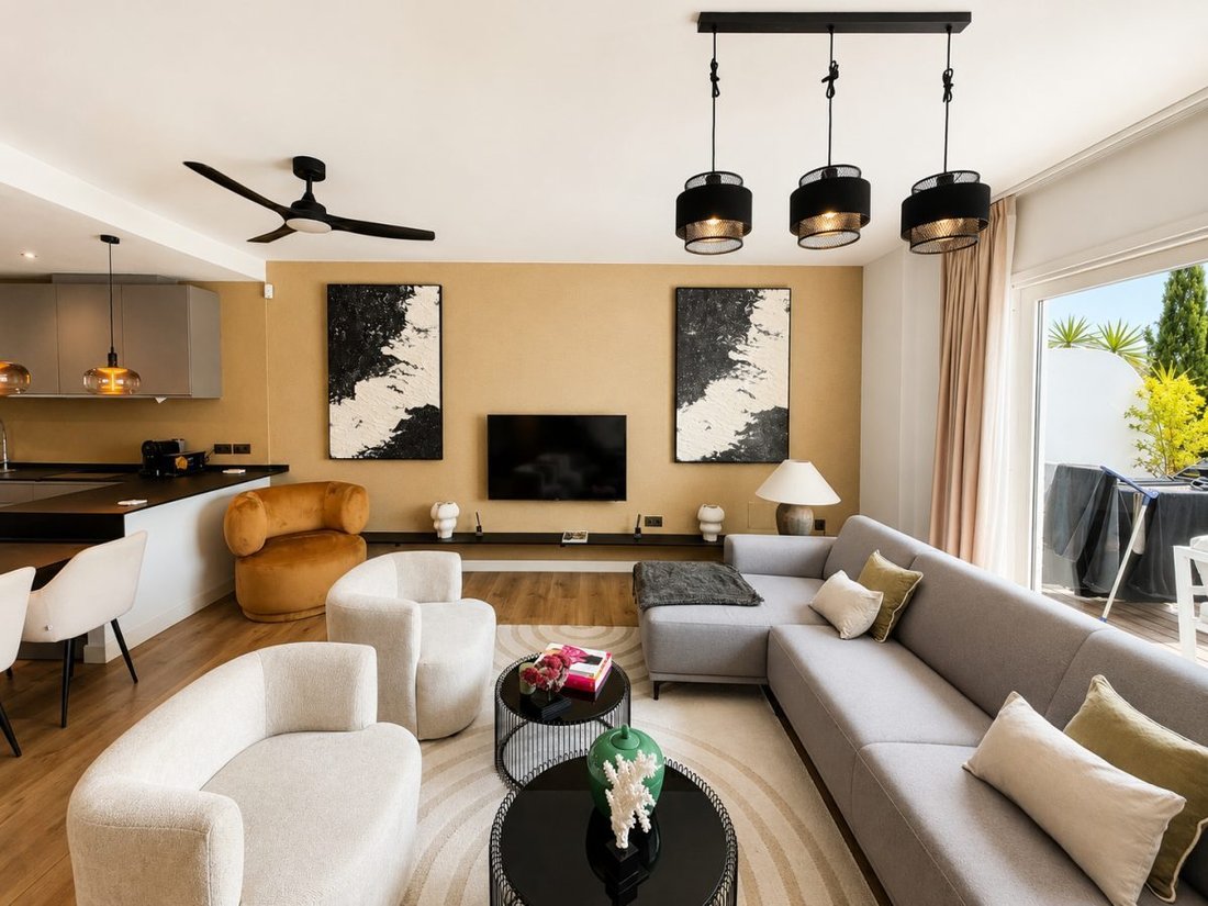 Apartment in Marbella, Andalusia, Spain 4 - 18859928