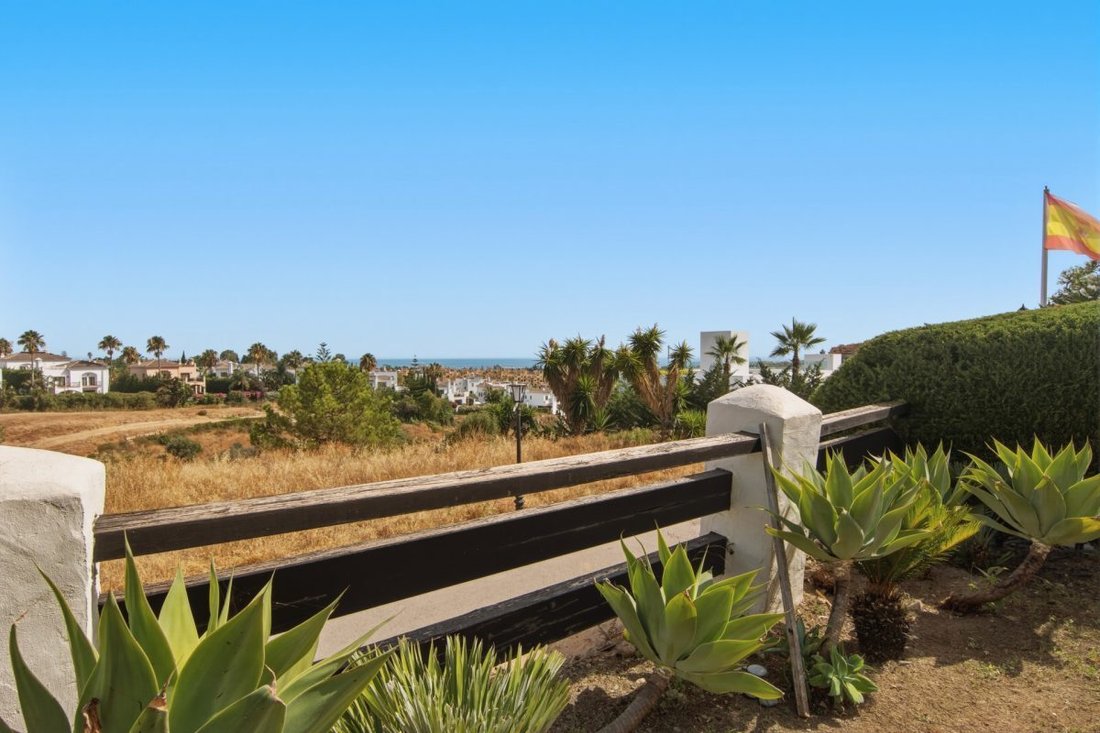 Wohnung in Estepona, Andalusien, Spanien 4 - 18860074