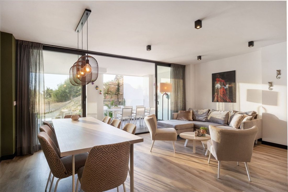 Appartamento a Mijas, Andalusia, Spagna 5 - 18860071
