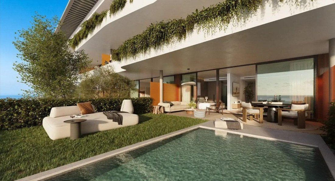 Apartment in Fuengirola, Andalusia, Spain 4 - 18867458