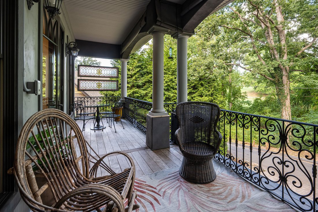 Casa a Asheville, Carolina del Nord, Stati Uniti 4 - 18859114