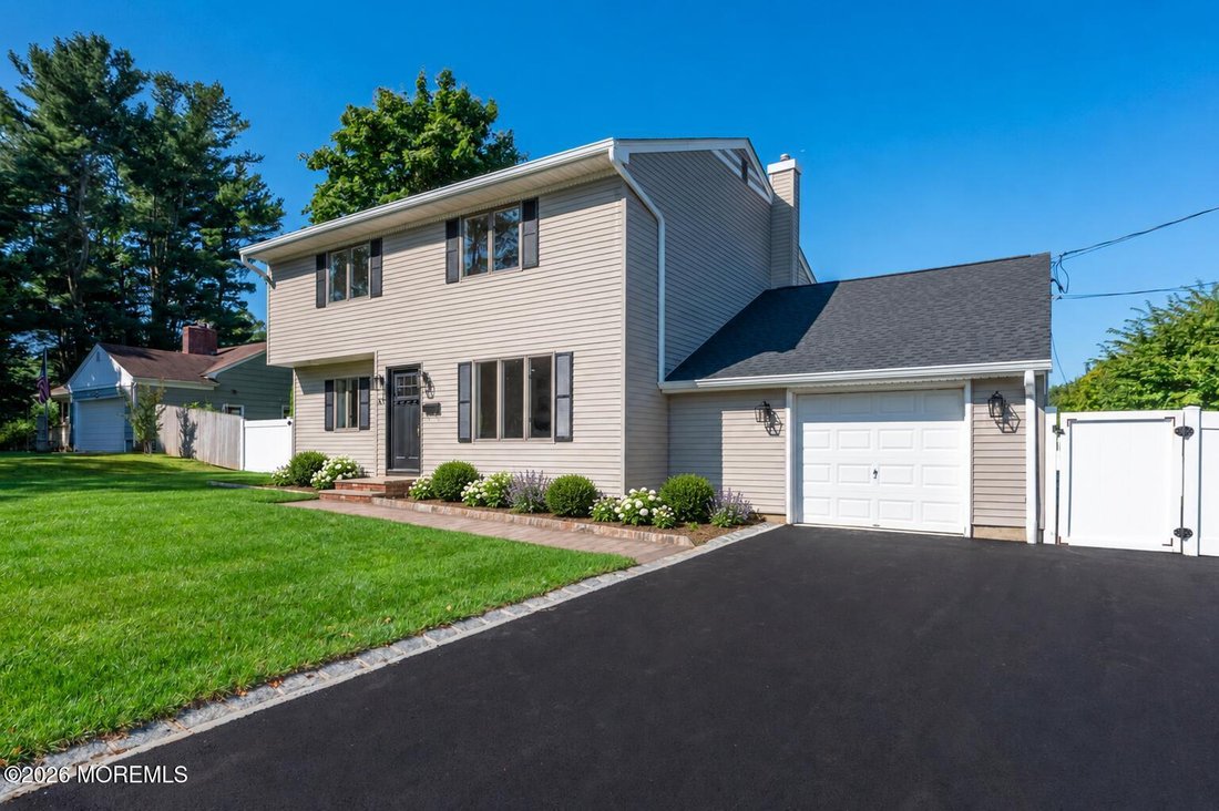 Casa a Leonardo, New Jersey, Stati Uniti 2 - 18858342