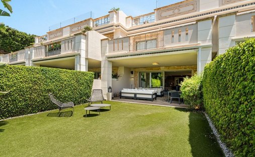 Townhouse en Sierra Blanca, Marbella, España 1