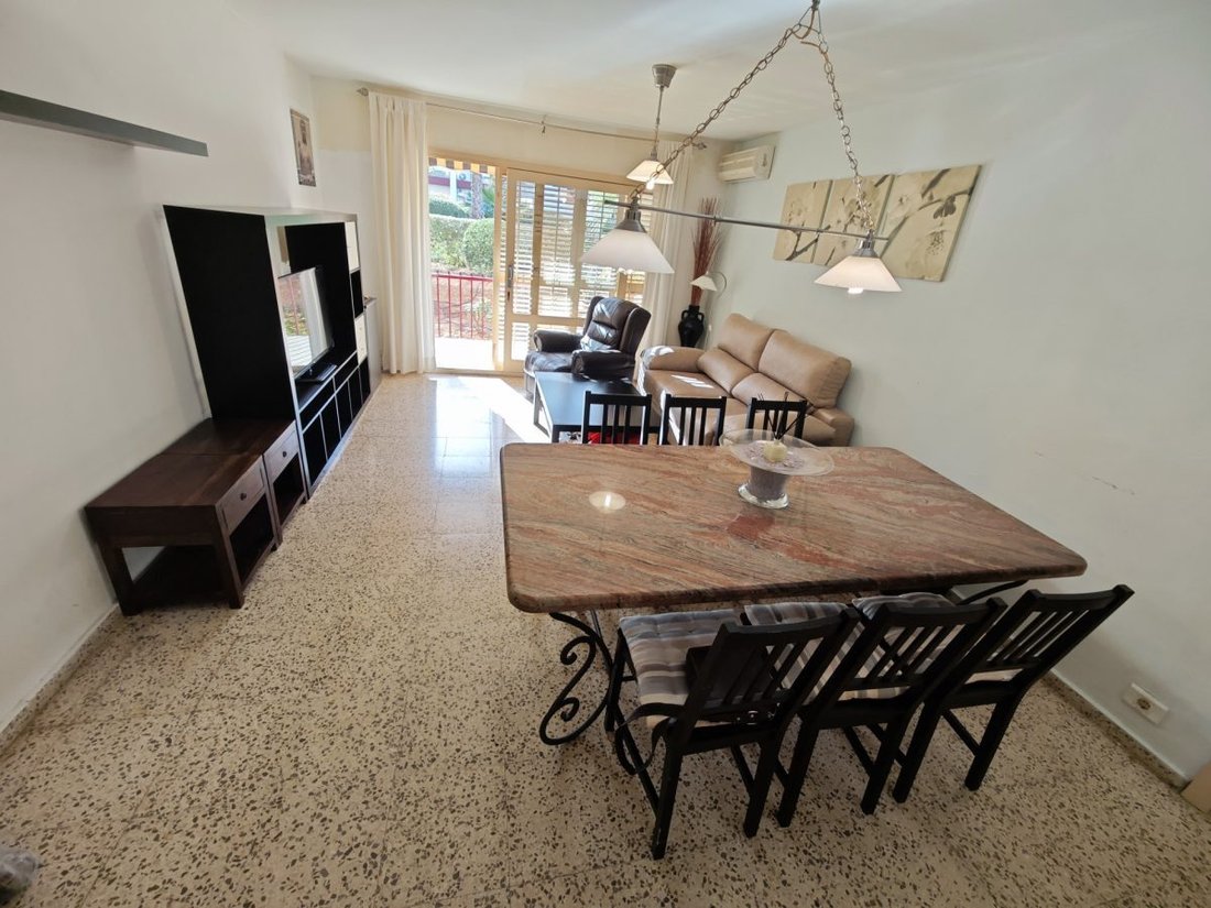 Apartment in Santa Eularia des Riu, Balearic Islands, Spain 5 - 18864879