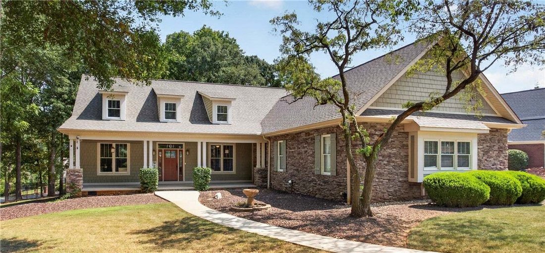Casa en Anderson, Carolina del Sur, Estados Unidos 1 - 18857748
