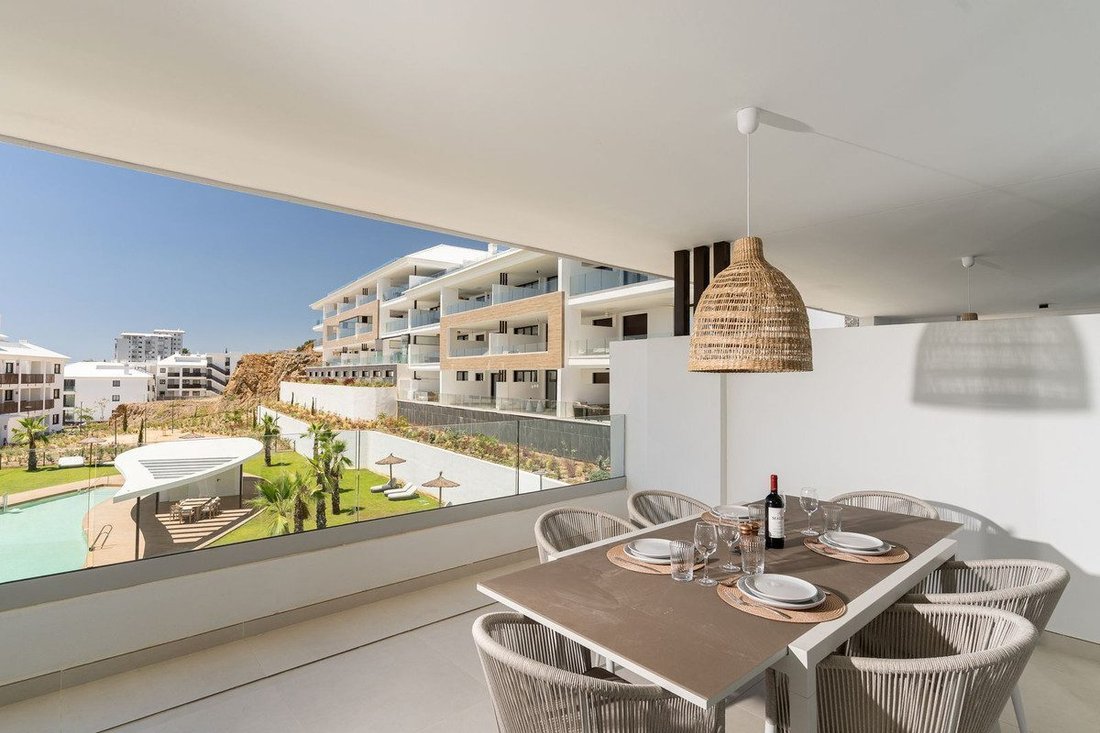 Appartamento a Fuengirola, Andalusia, Spagna 3 - 18859423