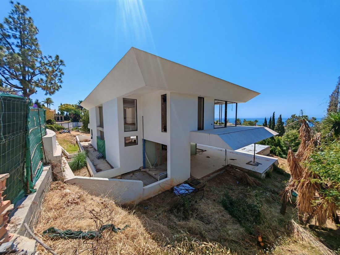 Villa in Elviria-Cabopino, Marbella, Spanien 3 - 18864857