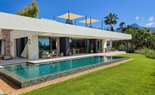 Villa à Puerto Banús, Marbella, Espagne 1