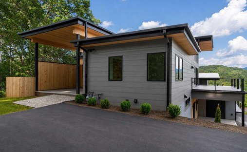 Appartement à Franklin, Caroline du Nord, États-Unis 1