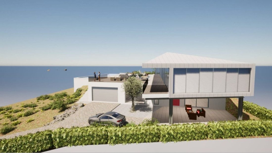 Villa a Sotogrande, San Roque, Andalusia 1 - 18863886