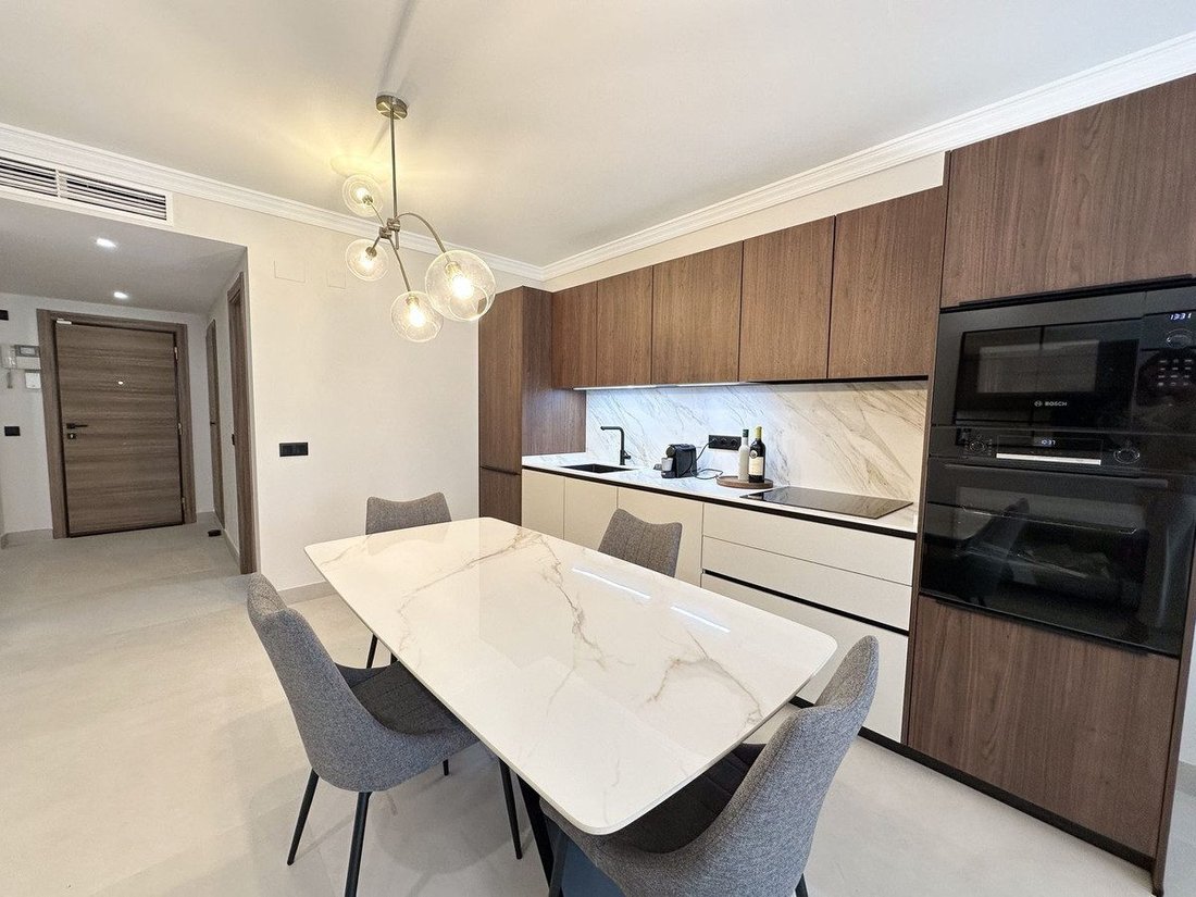Apartment in San Pedro de Alcantara, Andalusia, Spain 4 - 18868556