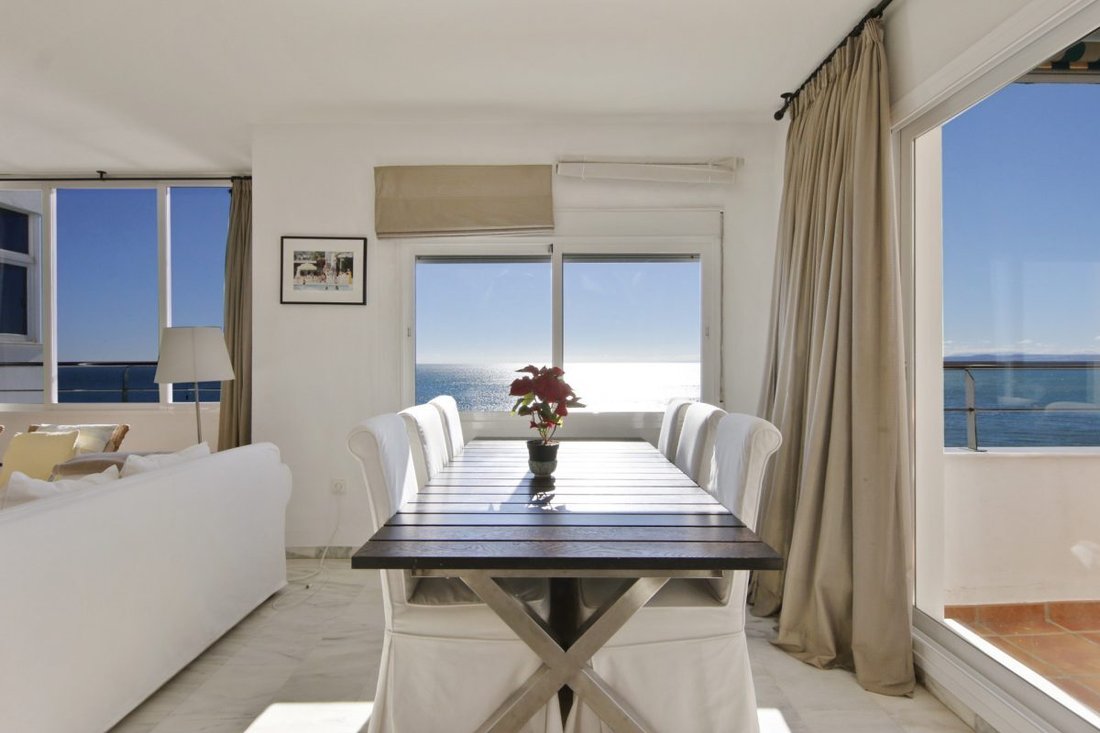 Wohnung in Comares, Andalusien, Spanien 4 - 18862620