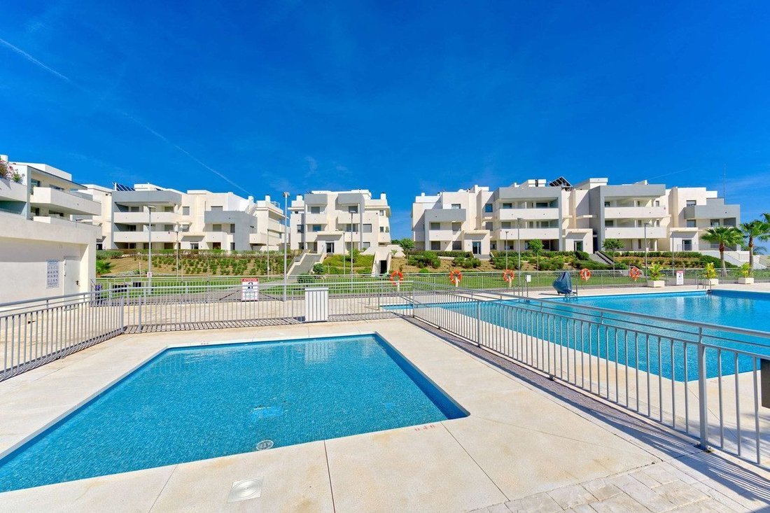 Appartamento a Buenas Noches, Estepona, Spagna 4 - 18866330
