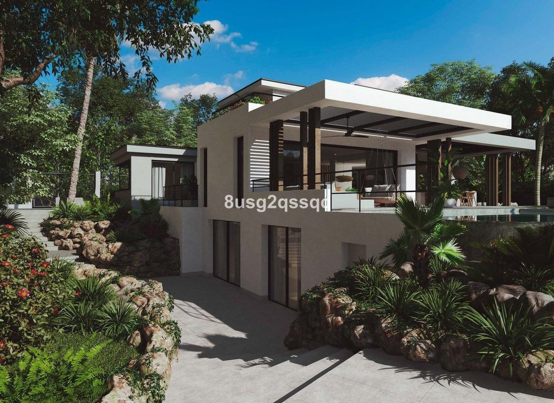 Villa a Marbella, Andalusia, Spagna 5 - 18860046