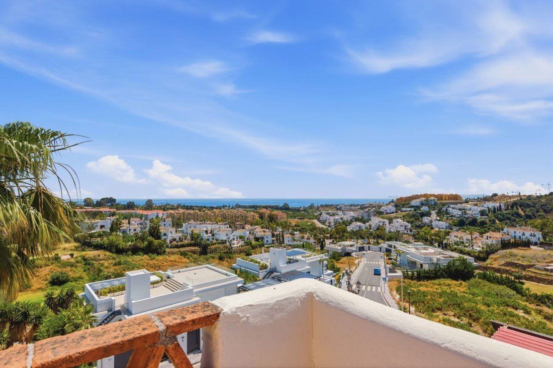 Wohnung in Estepona, Andalusien, Spanien 2 - 18862080