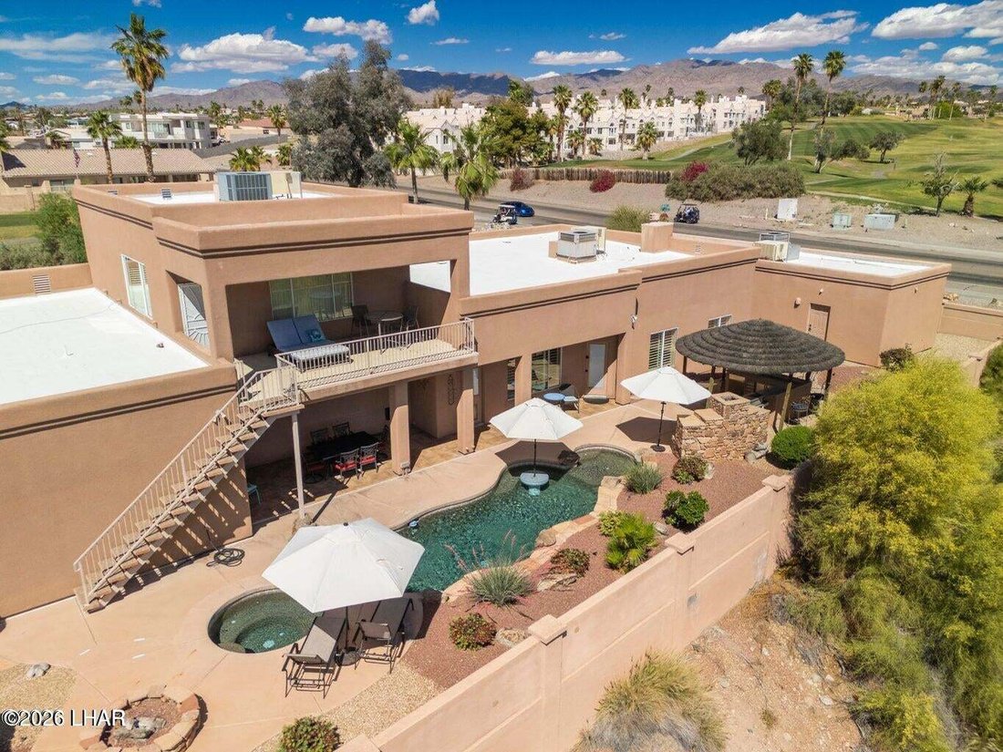 Casa a Lake Havasu City, Arizona, Stati Uniti 2 - 18857670