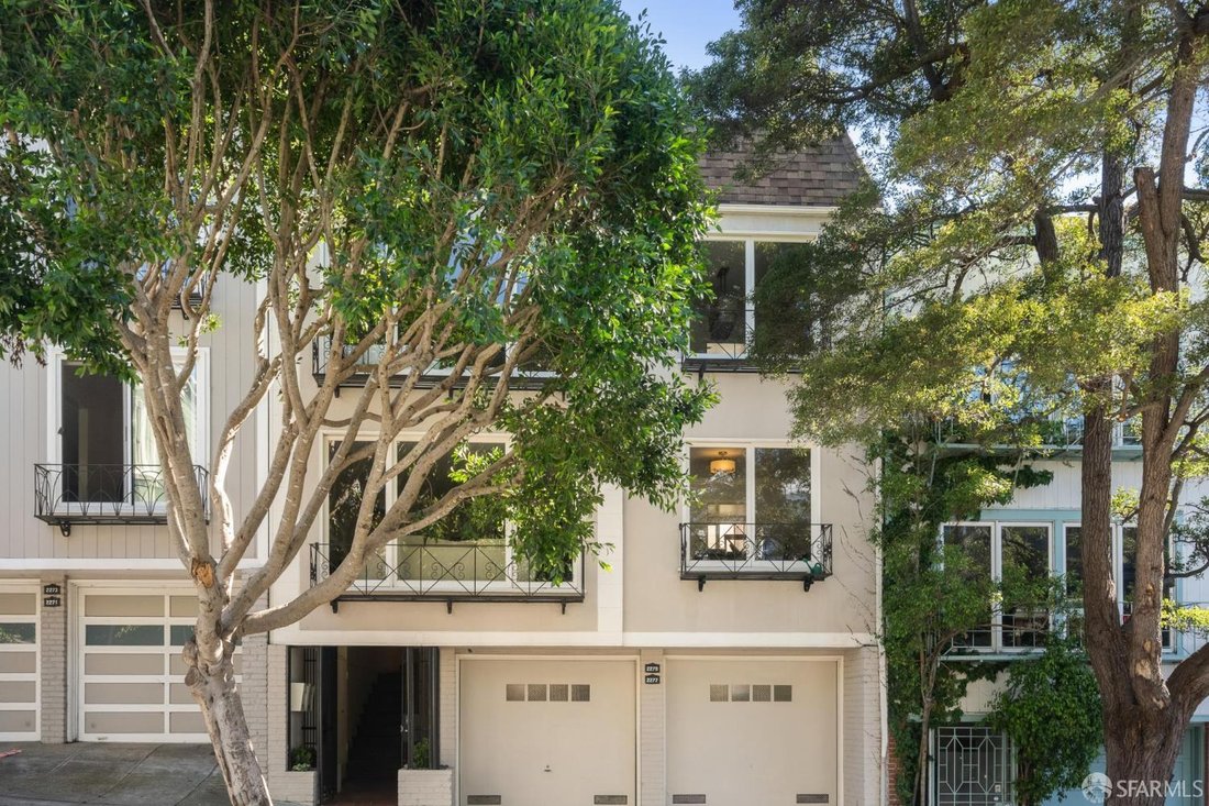 House in San Francisco, California, United States 1 - 18857989