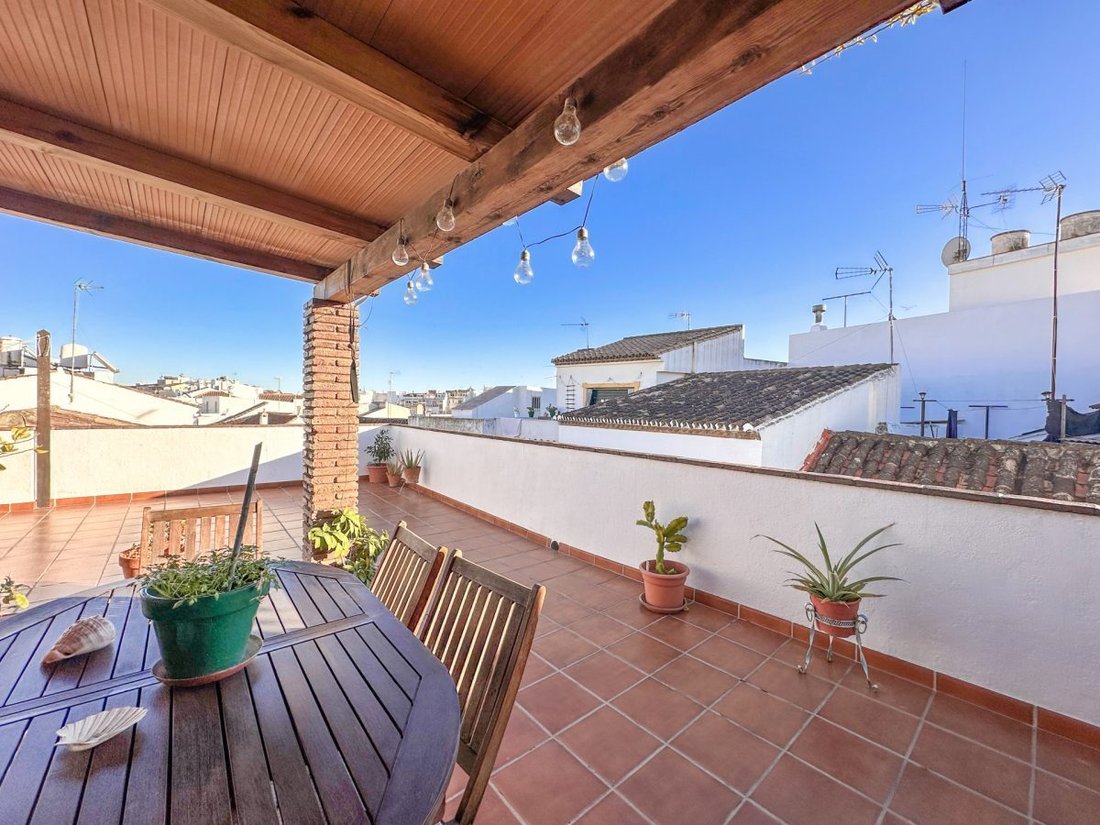 Townhouse in Estepona, Andalusia, Spain 1 - 18864178
