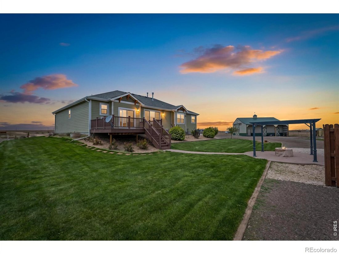 House in Nunn, Colorado, United States 2 - 18858795
