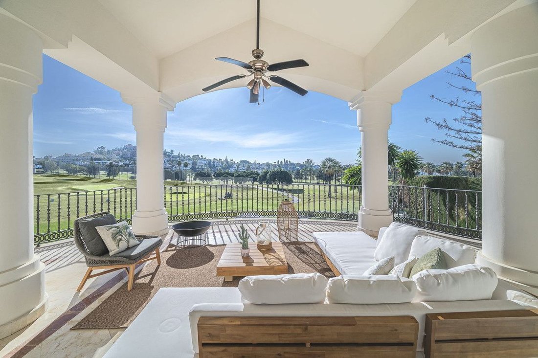 Villa a Puerto Banus, Marbella, Spagna 3 - 18868248