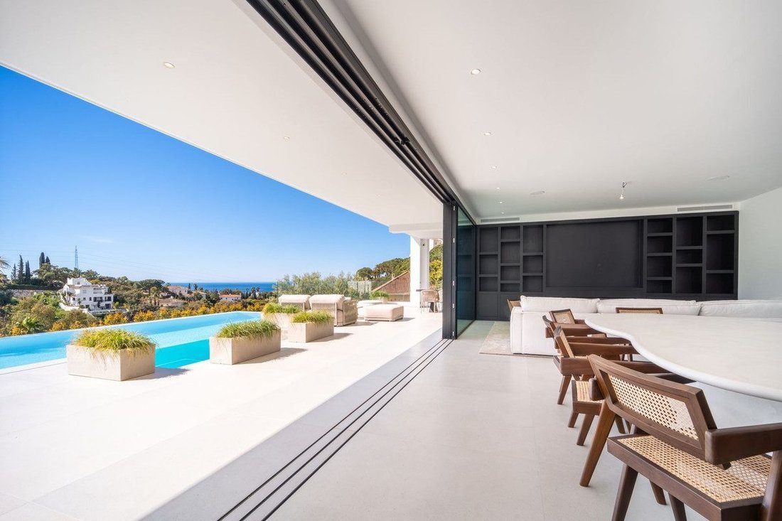 Villa in Elviria-Cabopino, Marbella, Spanien 5 - 18865424