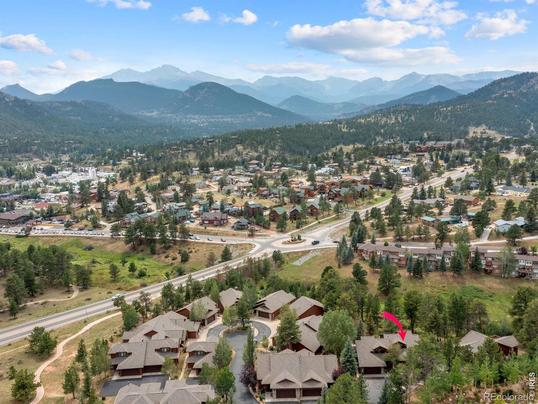 Condominio a Estes Park, Colorado, Stati Uniti 3 - 18858450