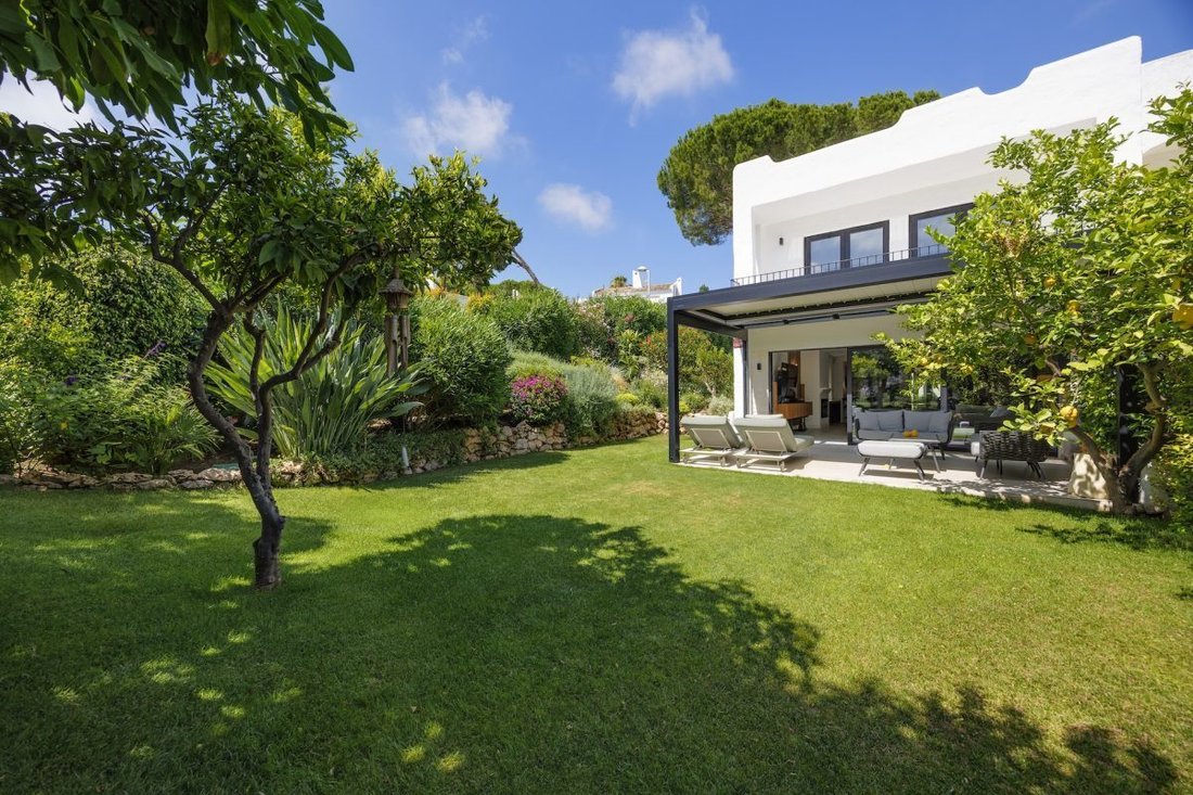 Villa in Nueva Andalucia, Marbella, Spain 1 - 18862951