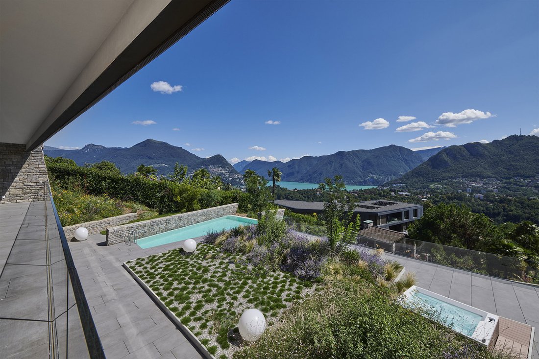 Apartamento en Lugano, Tesino, Suiza 4 - 18858233