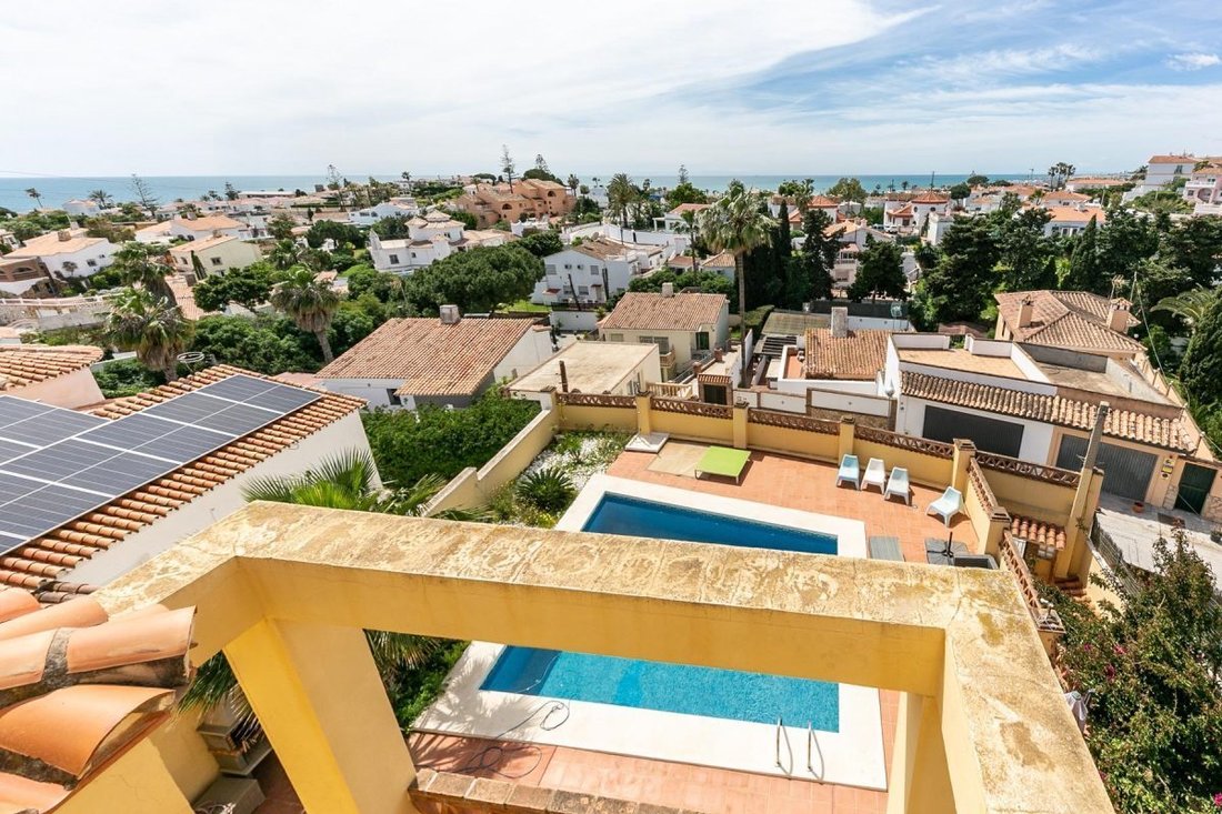Villa a Mijas, Andalusia, Spagna 1 - 18864872