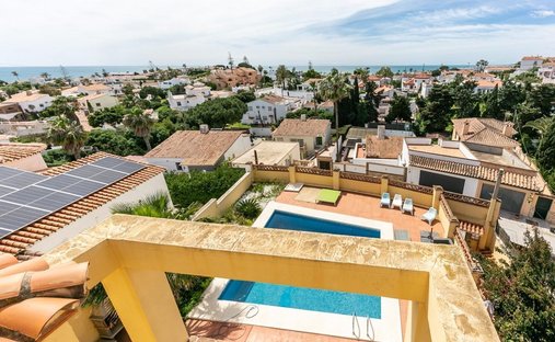 Villa in El Faro, Mijas, Spain 1