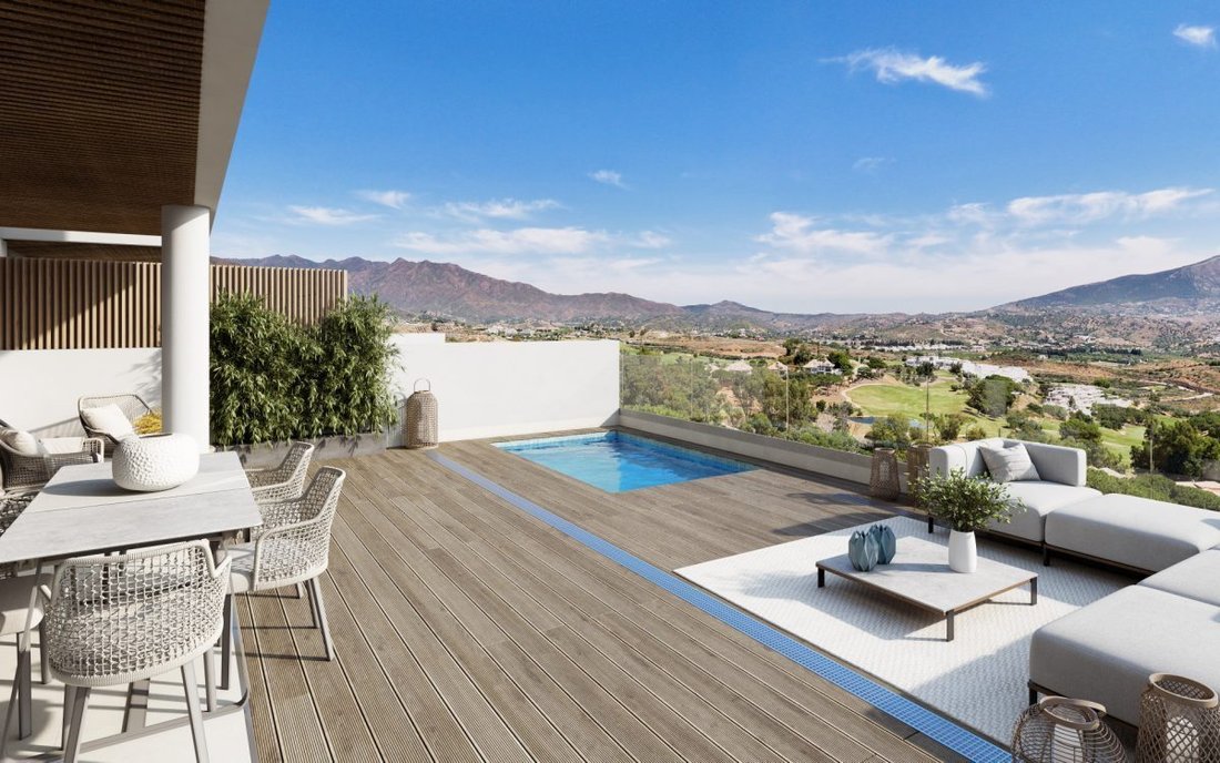 Appartamento a Sitio de Calahonda, Mijas, Spagna 1 - 18868333