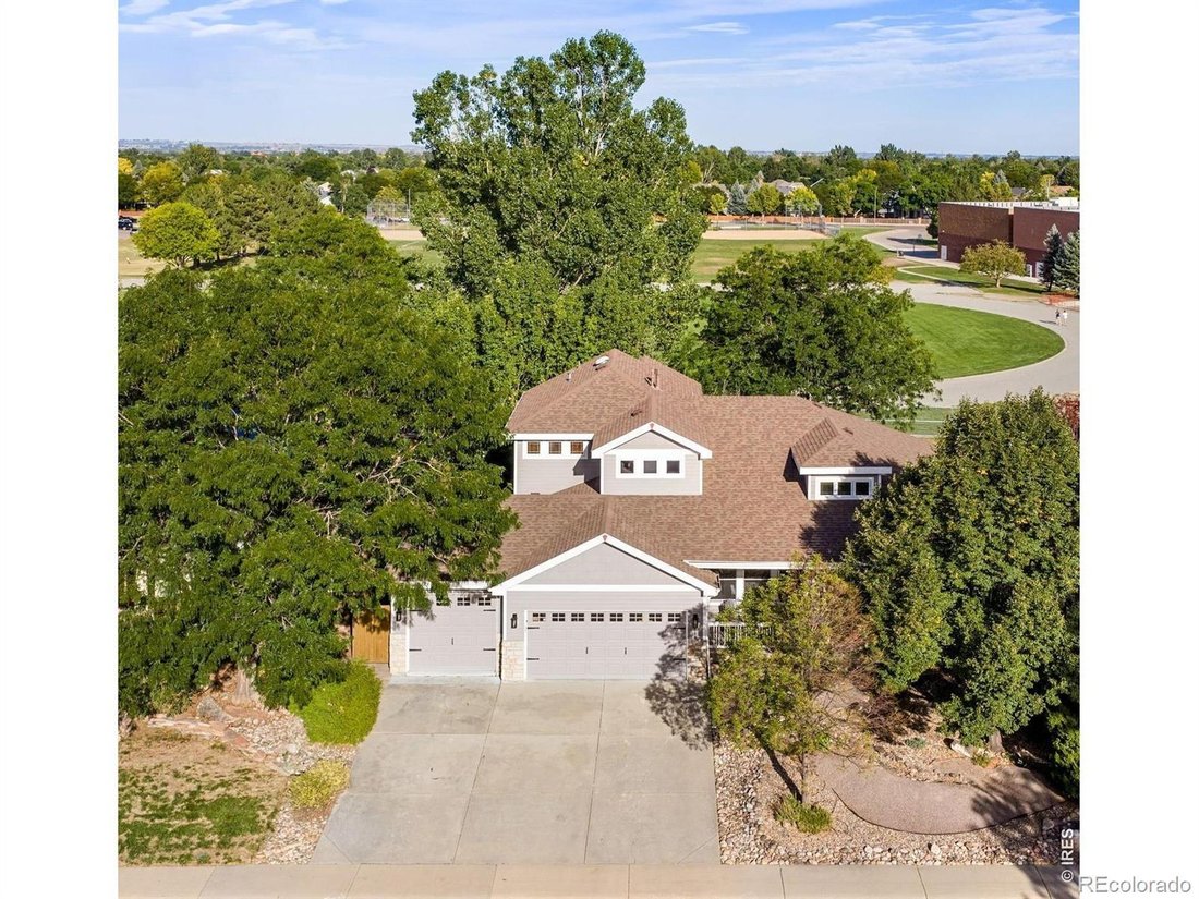 Haus in Fort Collins, Colorado, Vereinigte Staaten 1 - 18845276