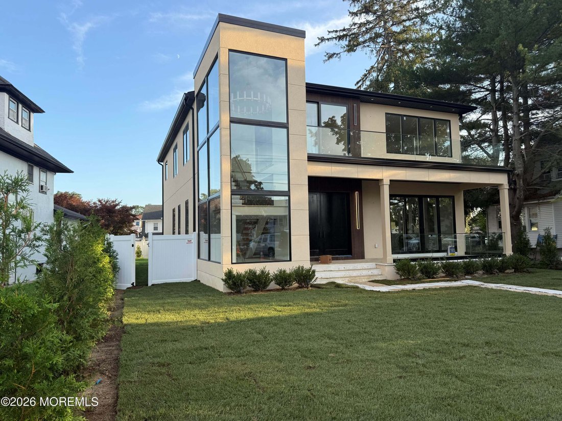 Haus in Long Branch, New Jersey, Vereinigte Staaten 3 - 18858353