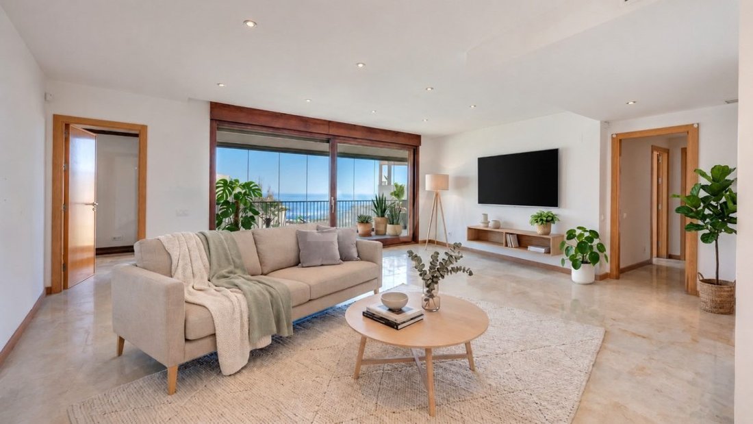 Wohnung in Marbella, Andalusien, Spanien 3 - 18860228