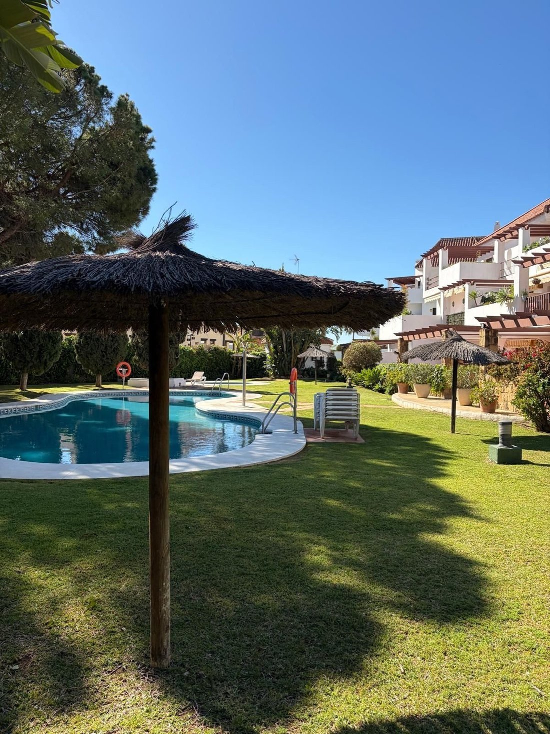Appartement à Marbella, Andalousie, Espagne 1 - 18864878