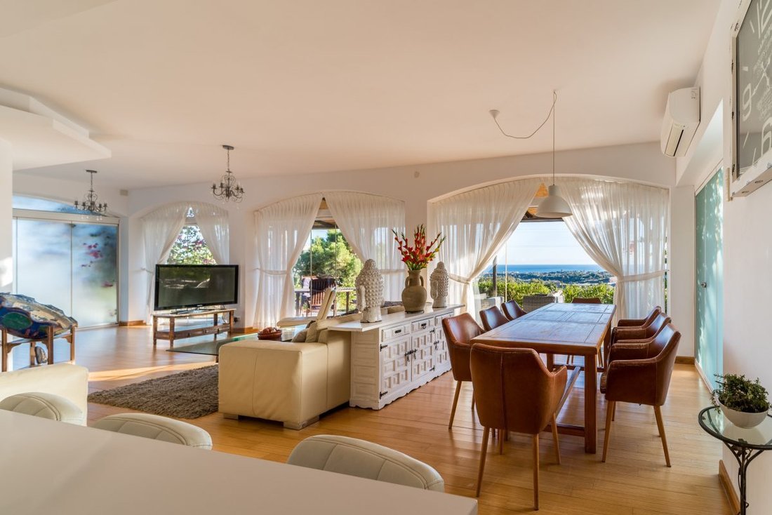 Villa a Estepona, Andalusia, Spagna 3 - 18868198