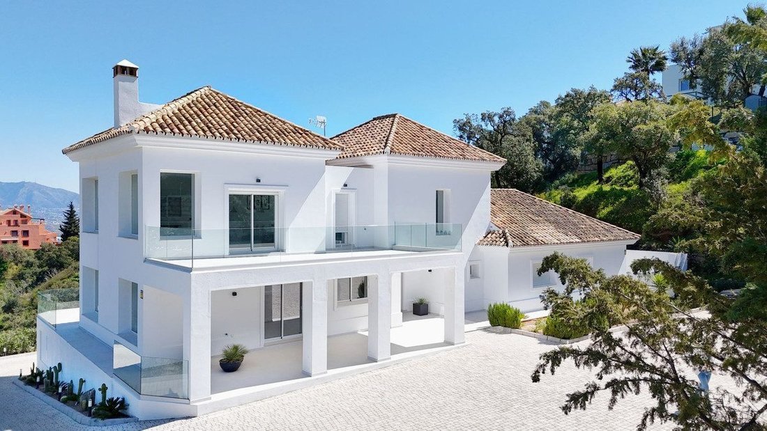 Villa a Elviria-Cabopino, Marbella, Spagna 1 - 18859179