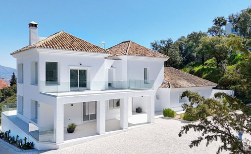 Villa en Elviria-Cabopino, Marbella, España 1