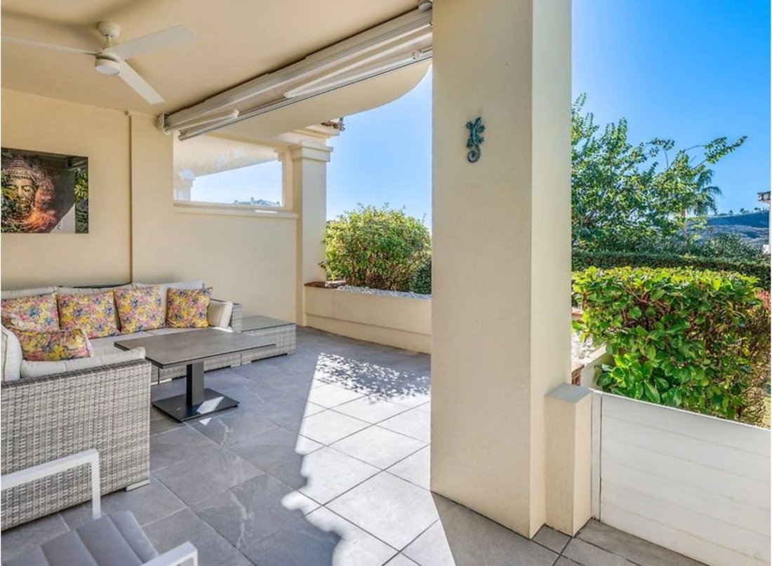 Appartamento a Benahavís, Andalusia, Spagna 1 - 18863173