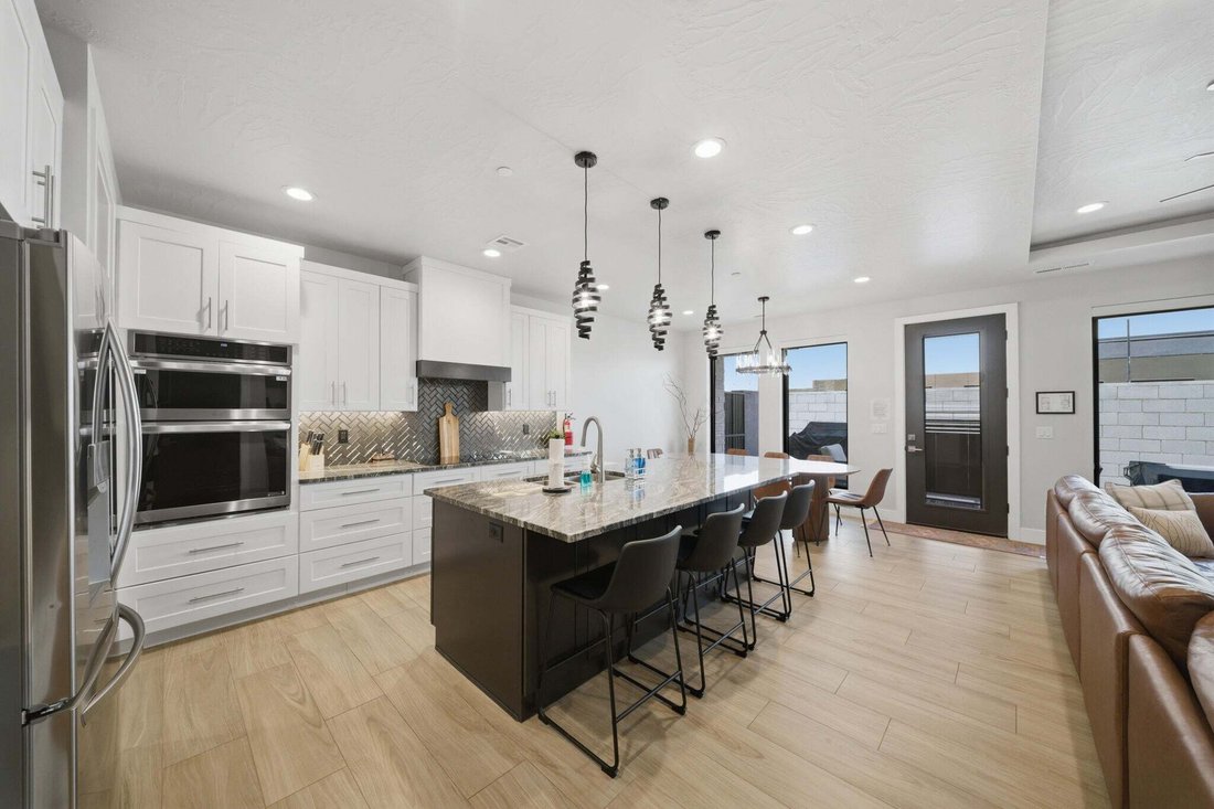 Townhouse in Hurricane, Utah, United States 5 - 18858415