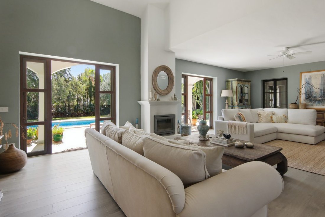 Villa in Puerto Banus, Marbella, Spain 4 - 18864359
