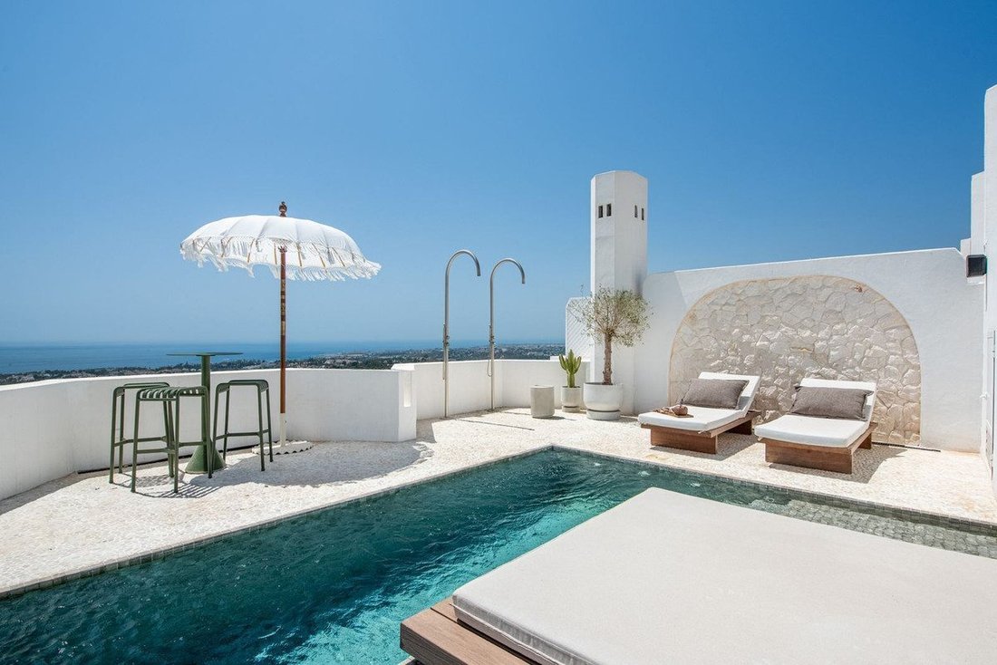 Apartment in Golden Mile, Andalusia, Spain 1 - 18860099