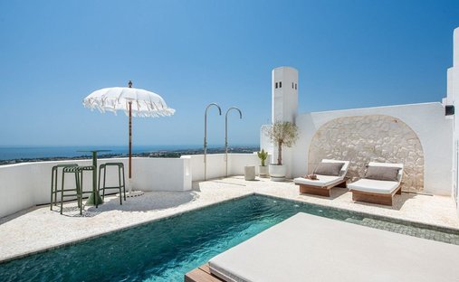 Appartement à Golden Mile, Andalousie, Espagne 1