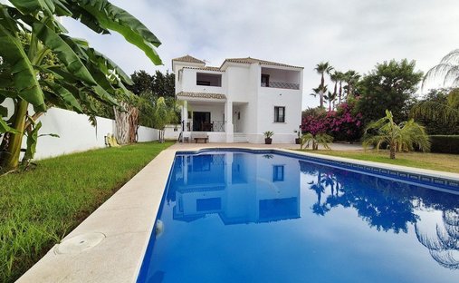 Villa à Guadalmina Baja, San Pedro de Alcántara, Espagne 1