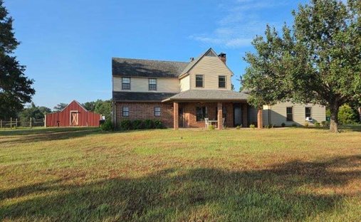 House in Gilmer, Texas, United States 1