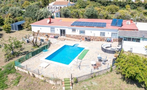 House in Estepona, Andalusia, Spain 1