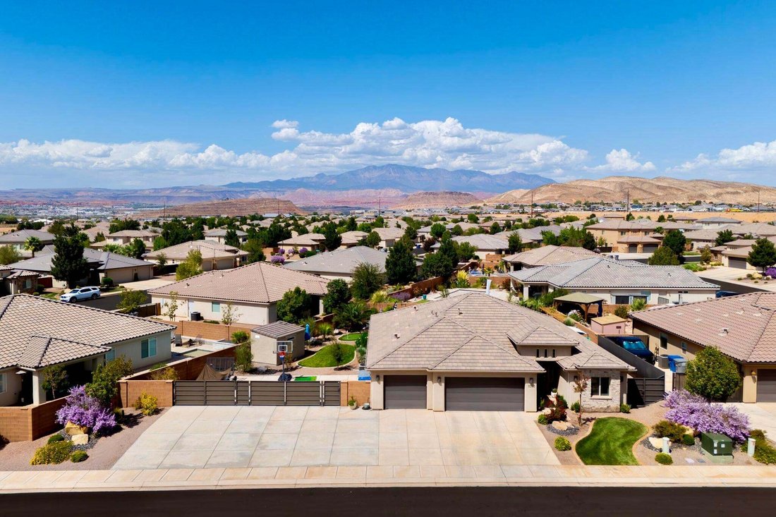 House in Washington, Utah, United States 1 - 18857765