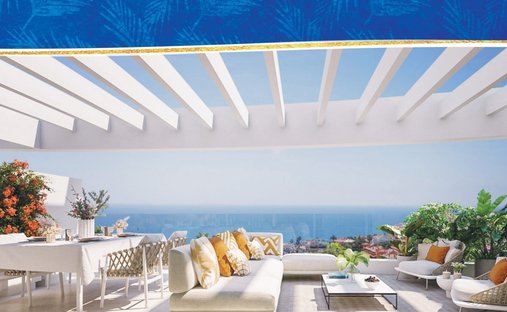 Apartamento en La Cala de Mijas, Mijas, España 1