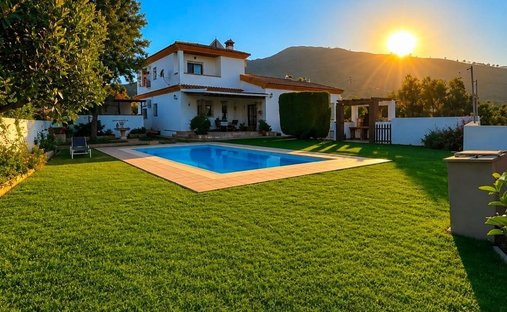 Villa a Valtocado, Mijas, Andalusia 1